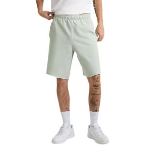 Champion Men’s Midweight Shorts, 10″(Clever Sage)
