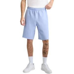 Champion Men’s Midweight Shorts, 10″(Pewter Blue)
