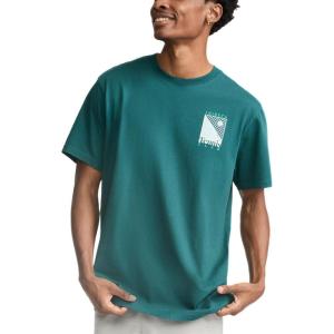 Champion Mens Rochester Short Sleeve T-Shirt, 2025 Graphics(Emerald Allure)