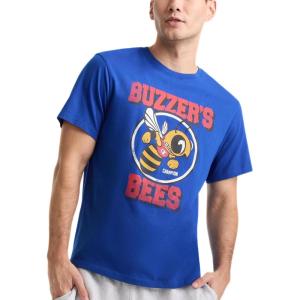 Champion Mens Rochester Short Sleeve T-Shirt, 2025 Graphics(Surf the Web)