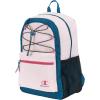Champion Aspen Backpack, Pink/Blue, OS(Pink/Blue)