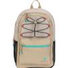 Champion Aspen Backpack, Pink/Blue, OS(Tan Combo)