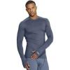 Duofold Men’s Lightweight Thermatrix Performance Thermal Shirt(Folkstone Grey)