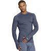 Duofold Men’s Lightweight Thermatrix Performance Thermal Shirt(Folkstone Grey)