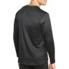 Duofold Men’s Mid Weight Varitherm Crew Neck Thermal Shirt(Ultra Marine)