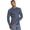 Duofold Men’s Lightweight Thermatrix Performance Thermal Shirt(Folkstone Grey)
