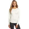Duofold Women’s Mid Weight Varitherm Thermal Shirt(Pearl)