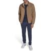 Champion mens Classic Lightweight Bomber Jacket(Otter)