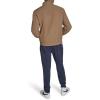 Champion mens Classic Lightweight Bomber Jacket(Otter)