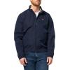 Champion mens Classic Lightweight Bomber Jacket(Peacoat)