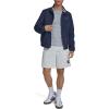 Champion mens Classic Lightweight Bomber Jacket(Peacoat)