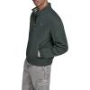 Champion mens Classic Lightweight Bomber Jacket(Spruce)