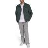 Champion mens Classic Lightweight Bomber Jacket(Spruce)