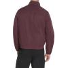 Champion mens Classic Lightweight Bomber Jacket(Wine)