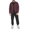 Champion mens Classic Lightweight Bomber Jacket(Wine)