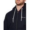 Champion mens Diamond Quilted Varsity Hoody(Peacoat)