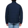 Champion mens Lightweight Puffer Jacket(Peacoat)