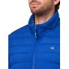 Champion mens Lightweight Puffer Jacket(Surf the Web)