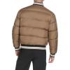 Champion mens Varsity Bomber Puffer Jacket(Otter Tech)