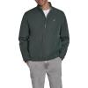 Champion mens Classic Lightweight Bomber Jacket(Spruce)