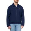 Champion mens Lightweight Laydown Collar Jacket(Peacoat)