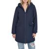 Champion womens Mid-length Hooded Parka(Navy)