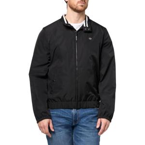 Champion mens Classic Lightweight Bomber Jacket(Black)