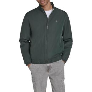 Champion mens Classic Lightweight Bomber Jacket(Spruce)